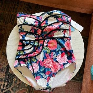 CUPSHE one piece NWT